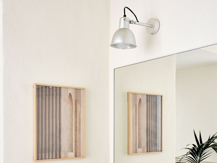 KRIPTONITE
APPLIQUE
Aluminium wall light