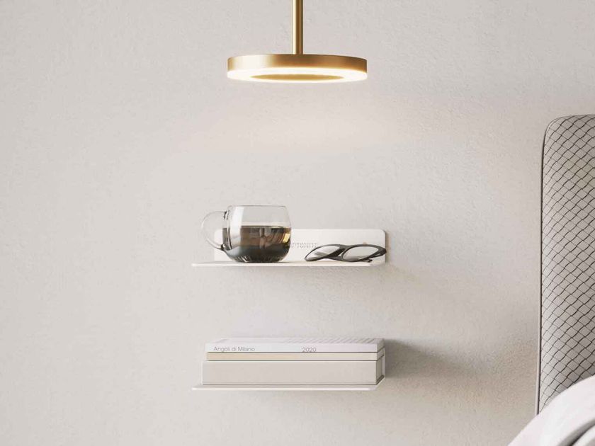 KRIPTONITE
MAXI MINUS
Aluminium wall shelf