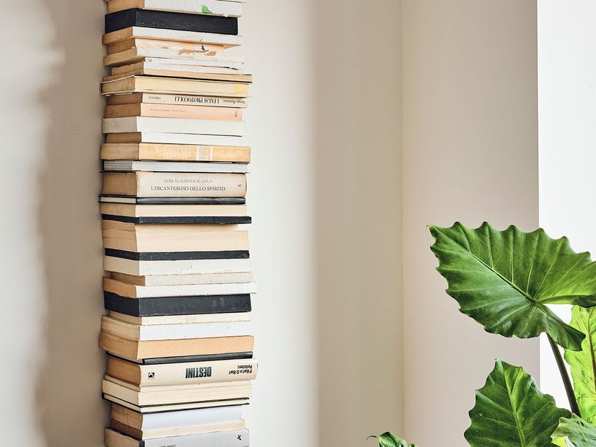 KRIPTONITE
MINUS
Aluminium wall shelf