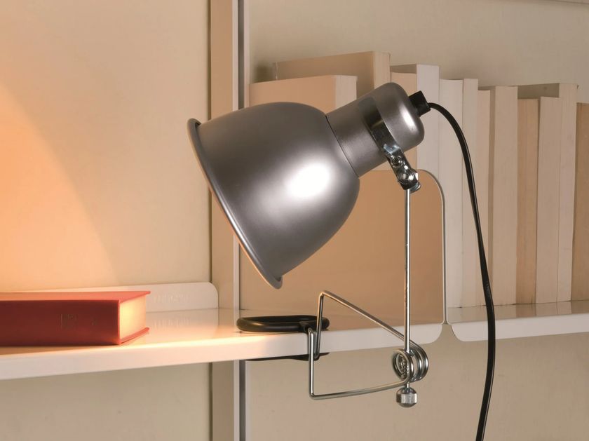 KRIPTONITE
PINZA
Clamp aluminium spotlight