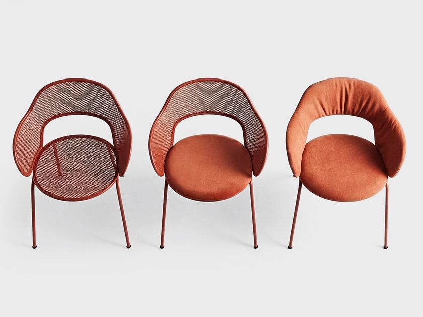 Kristalia
AREO
Steel chair