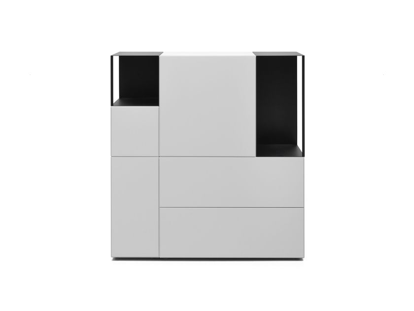 Kristalia
AVENUE CABINETS
Wooden highboard