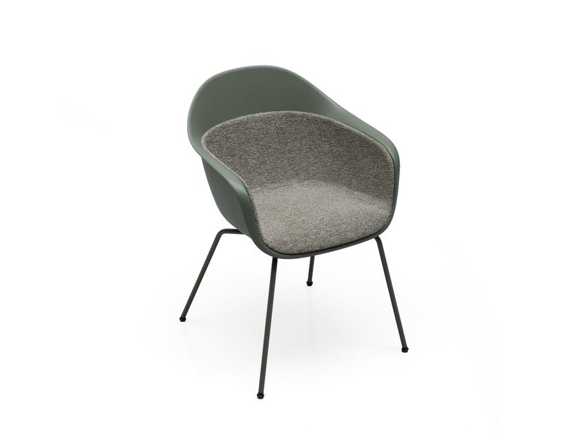 Kristalia
ELEPHANT
Chair with armrests