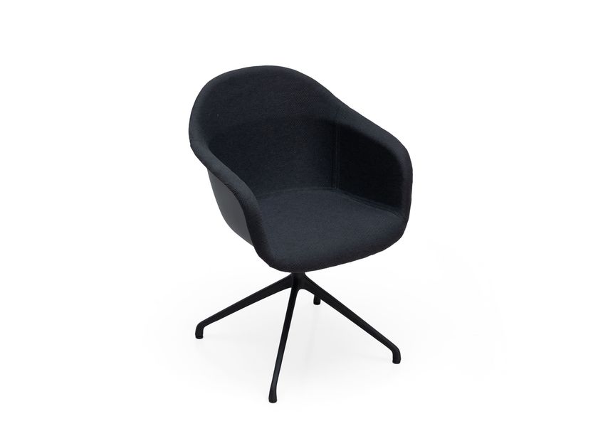 Kristalia
ELEPHANT
Trestle-based chair with armrests