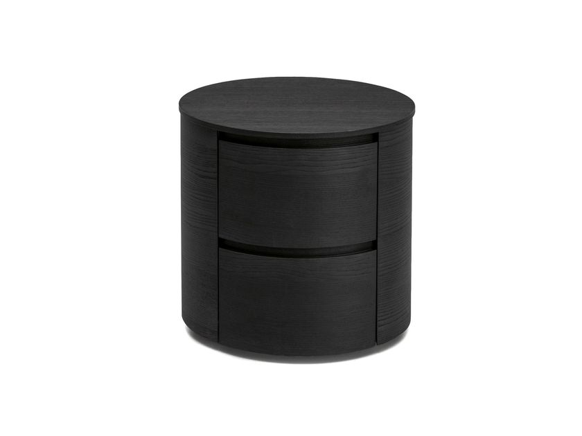 Kristalia
ORBIT
Round bedside table with drawers