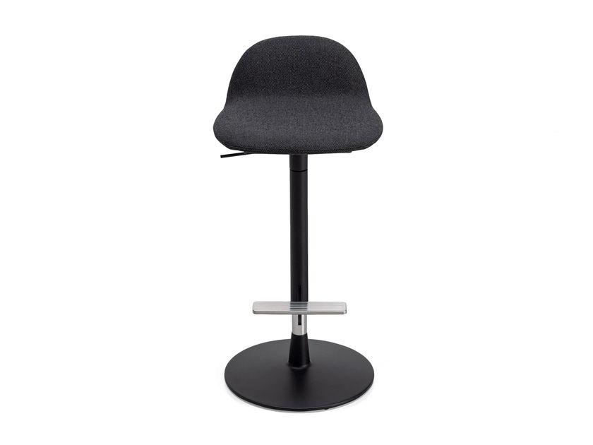 Kristalia
PILAT
Swivel fabric stool height-adjustable