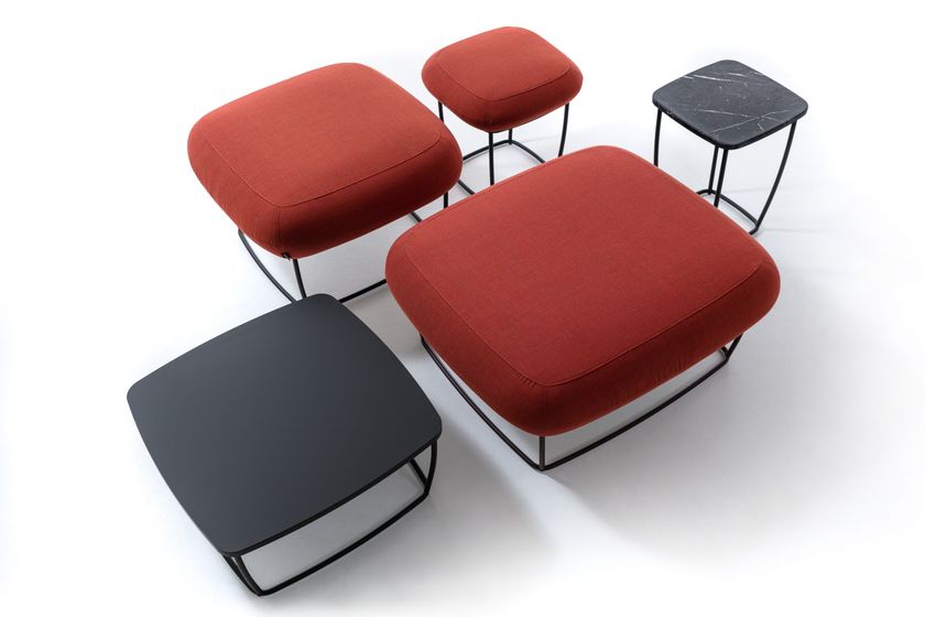 La Cividina
BERNARD
Fabric pouf