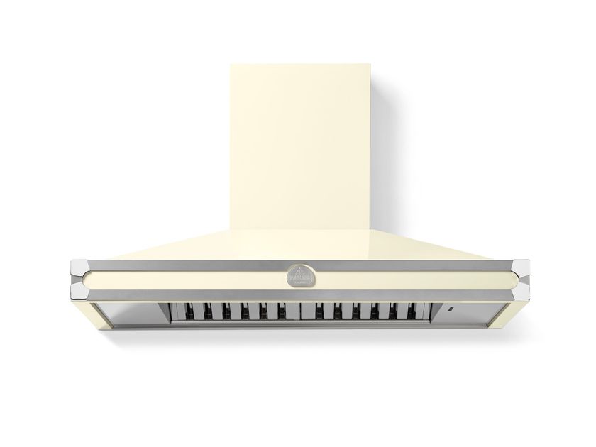 La Cornue
CORNUFÉ 110
Wall-mounted stainless steel cooker hood