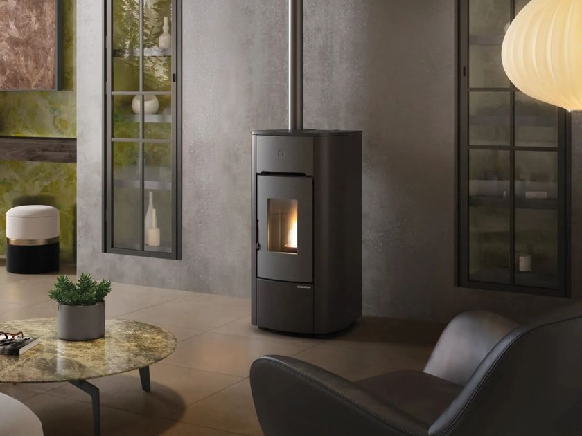 La Nordica-Extraflame
ANGELICA
Pellet stove