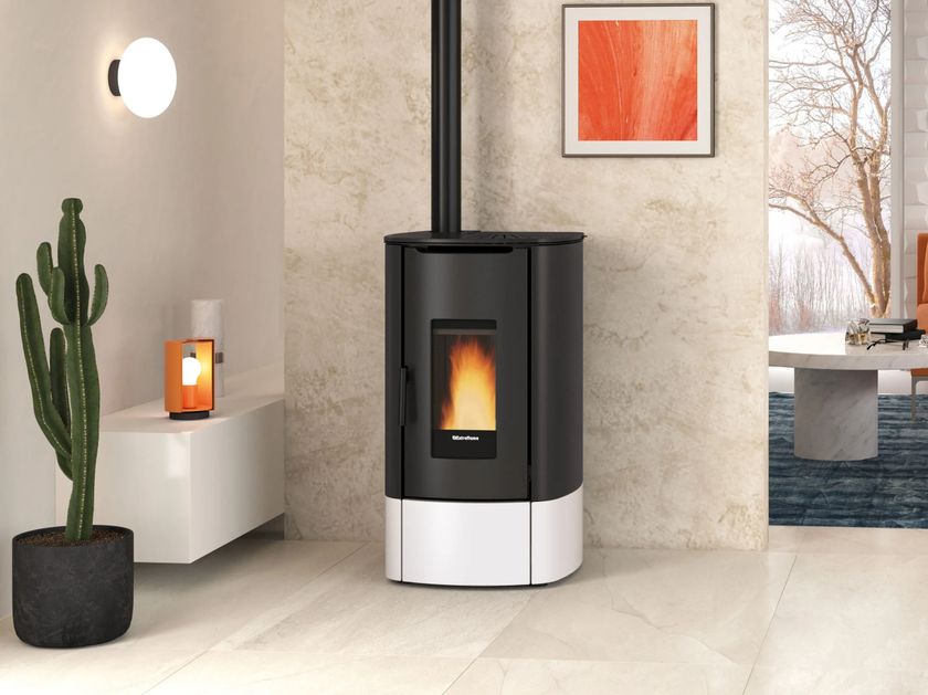 La Nordica-Extraflame
ANGY TOP
Pellet stove