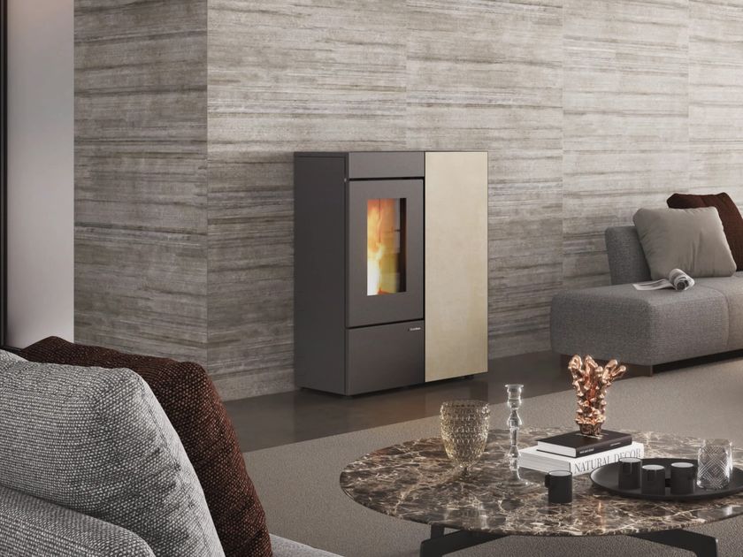 La Nordica-Extraflame
ANNALISA PLUS
Pellet stove