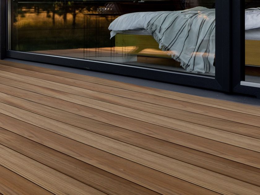 La San Marco Profili
TEAK DECKING
Teak decking