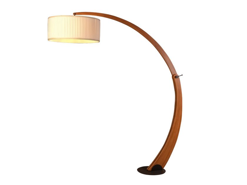 Lampex Italiana
ARCO
LED wooden arc lamp