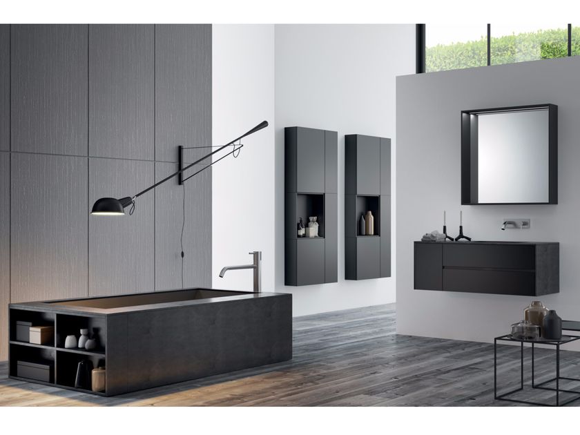 LASA IDEA
MAKE B 14
Bathroom cabinet / vanity unit