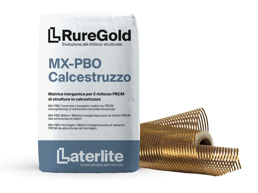 RUREGOLD PBO-MESH 105