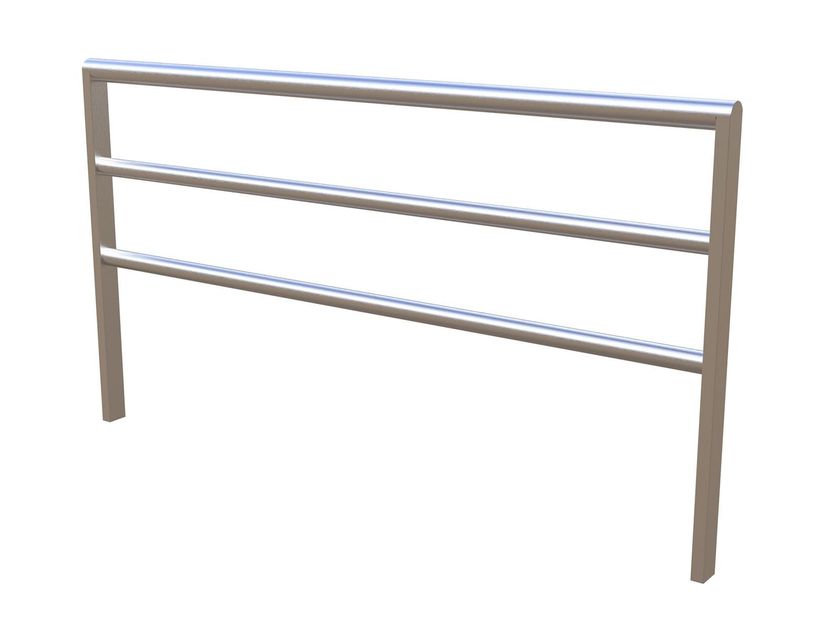 Lazzari
MONACO
Stainless steel pedestrian barrier