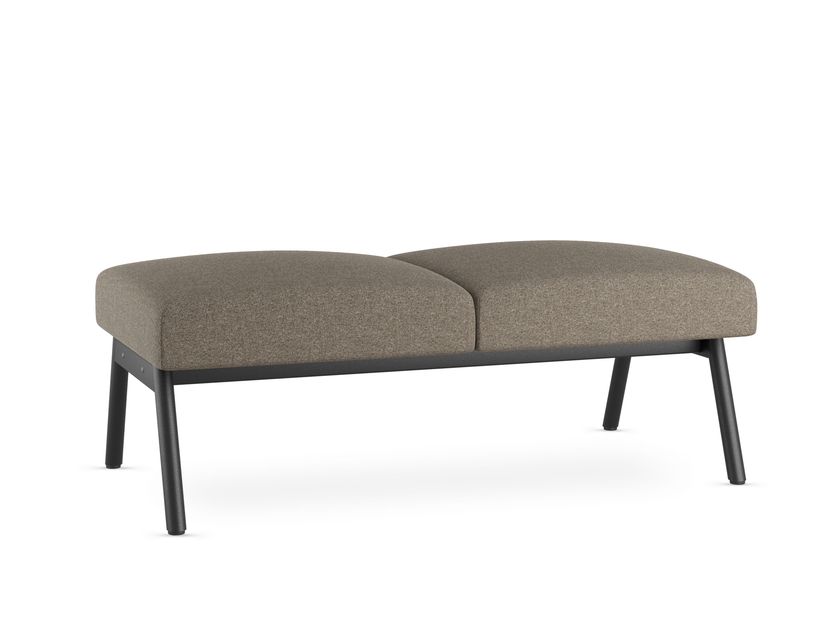 LD Seating
NIDO NI-BE2-N1
Backless fabric bench seating
