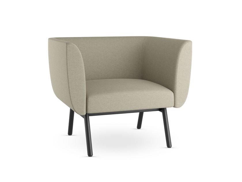 LD Seating
NIDO NI-K1-L-N1
Fabric armchair with armrests