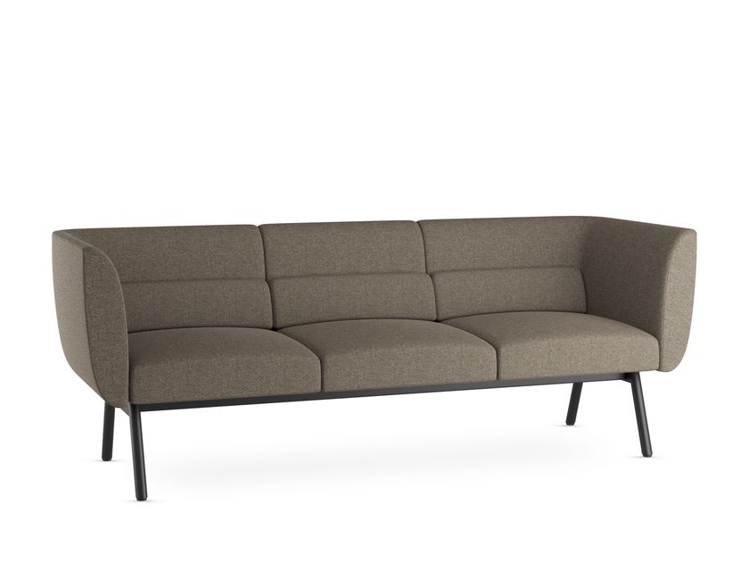 LD Seating
NIDO NI-K3-L-N1 NI-BO
3 seater fabric sofa
