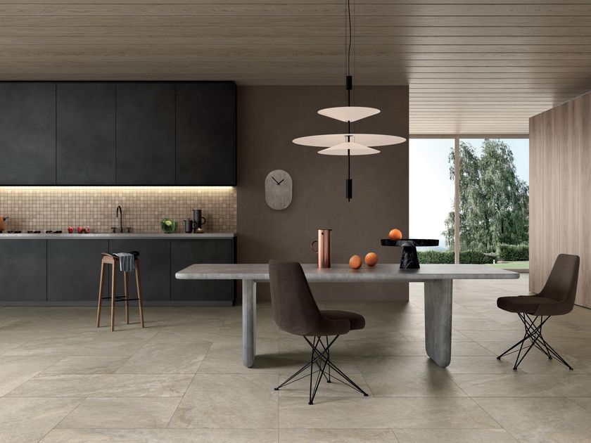 LEA CERAMICHE
ANTHOLOGY DESERT
Indoor/outdoor porcelain stoneware wall/floor tiles with stone effect