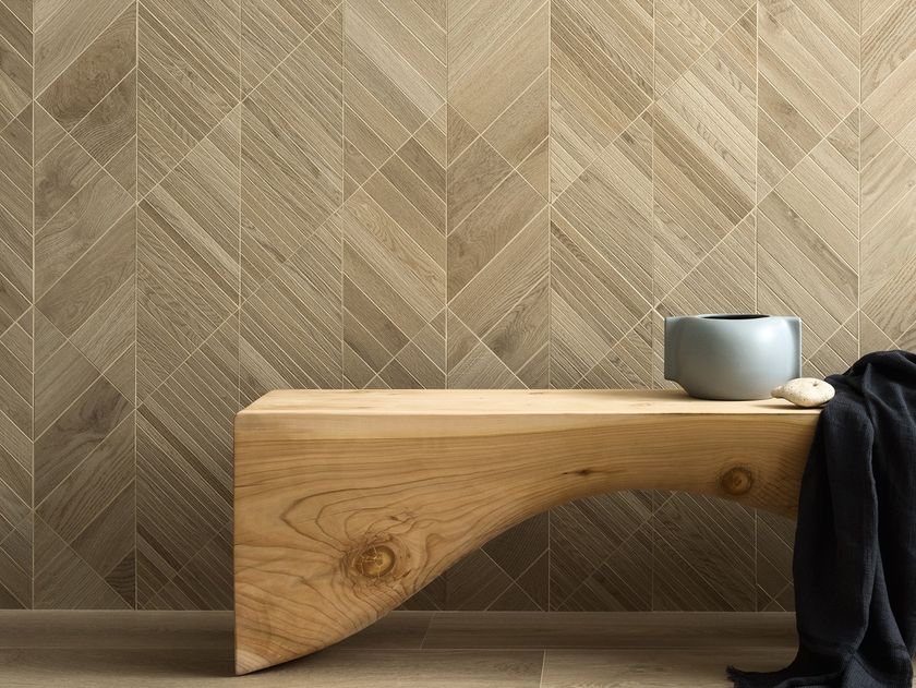 LEA CERAMICHE
BIO SELECT OAK VANILLA
Porcelain stoneware wall/floor tiles with wood effect