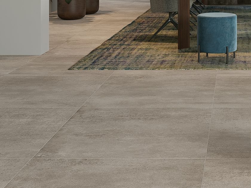 LEA CERAMICHE
CONCRETO LIGHT
Porcelain stoneware wall/floor tiles with concrete effect