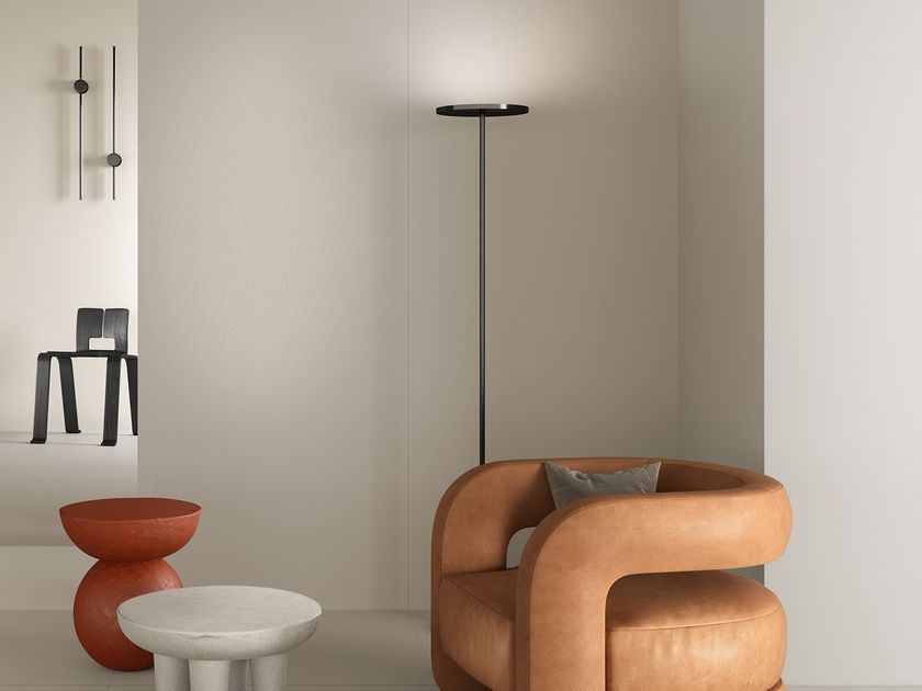 LEA CERAMICHE
SLIMTECH ABSOLUTE EXTRA WHITE
Laminated stoneware wall/floor tiles with resin effect
