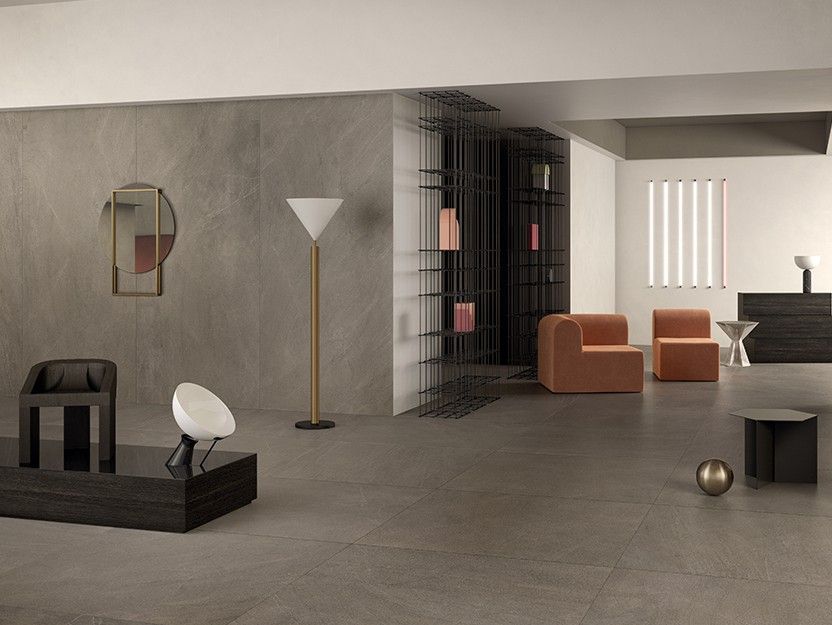 LEA CERAMICHE
SLIMTECH NEXTONE NEXT TAUPE
Porcelain stoneware wall/floor tiles with stone effect
