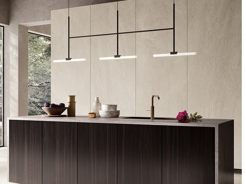 LEA CERAMICHE
SLIMTECH NEXTONE NEXT WHITE
Porcelain stoneware wall/floor tiles with stone effect