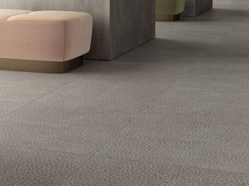 LEA CERAMICHE
ZOOM MIX 60
Porcelain stoneware wall/floor tiles with concrete effect