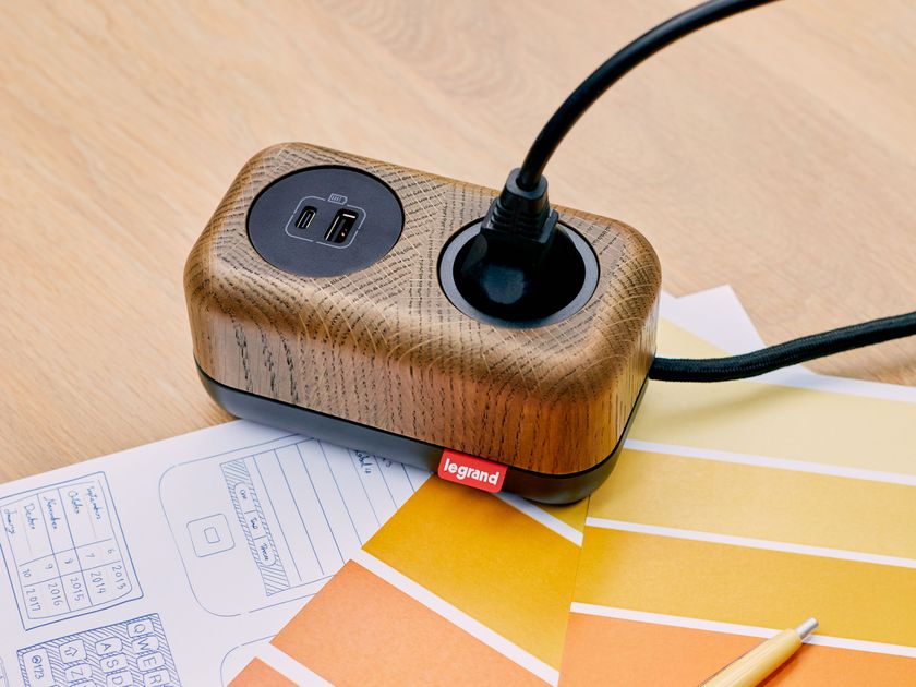 Legrand
INCARA™ ELECTR'ON
Electrical socket