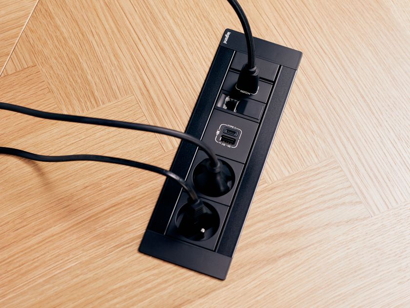 Legrand INCARA™ MULTILINK - Множественная электрическая розетка