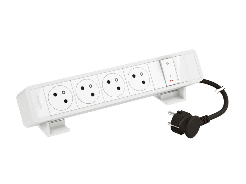 Legrand
INCARA™ ON DESK
Multiple electrical socket
