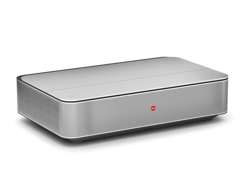 Leica Camera
LEICA CINE 1
Aluminium videoprojector