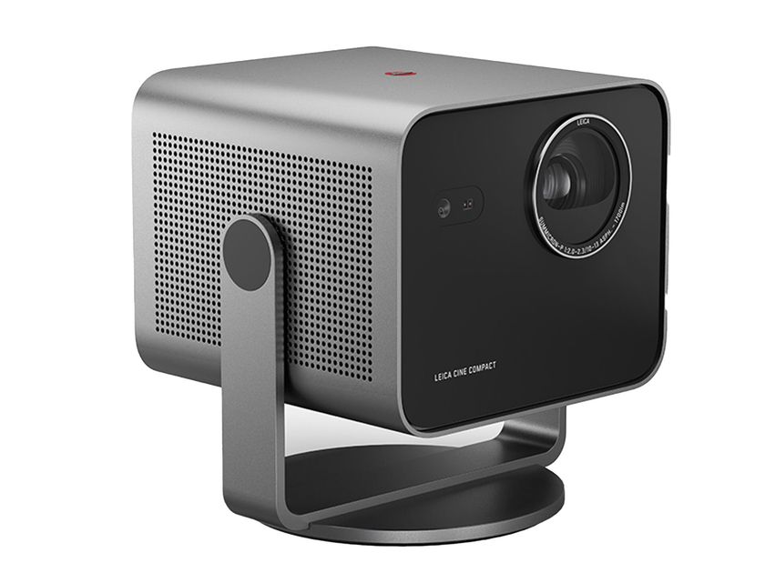 Leica Camera
LEICA CINE COMPACT 1
Aluminium videoprojector