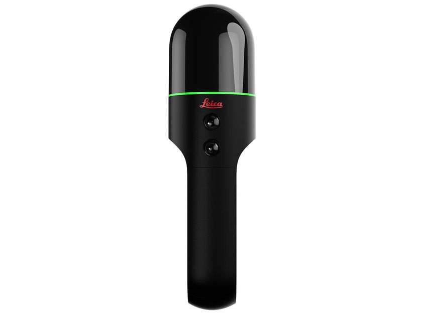 Leica Geosystems
BLK2GO
Imaging Laser Scanner