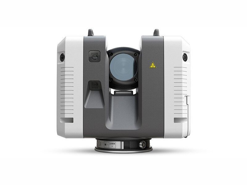 Leica Geosystems
RTC 360
3D Laser Scanner