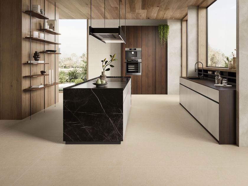 Leonardo
CODE
Porcelain stoneware wall/floor tiles with resin effect