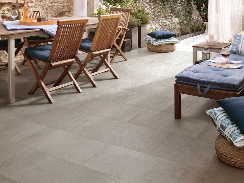 Leonardo
MOON
Indoor/outdoor porcelain stoneware wall/floor tiles with concrete effect