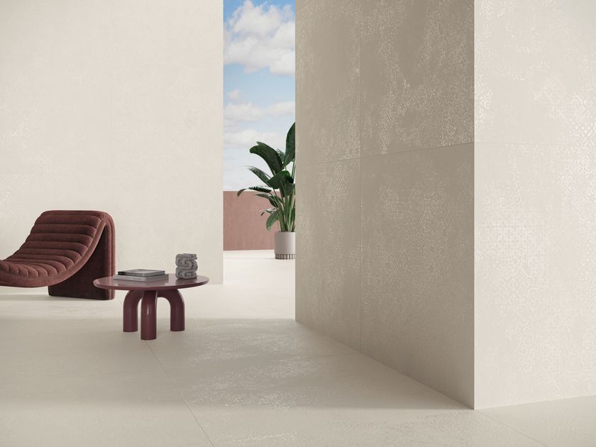 Leonardo
MORGANA
Full-body porcelain stoneware wall/floor tiles