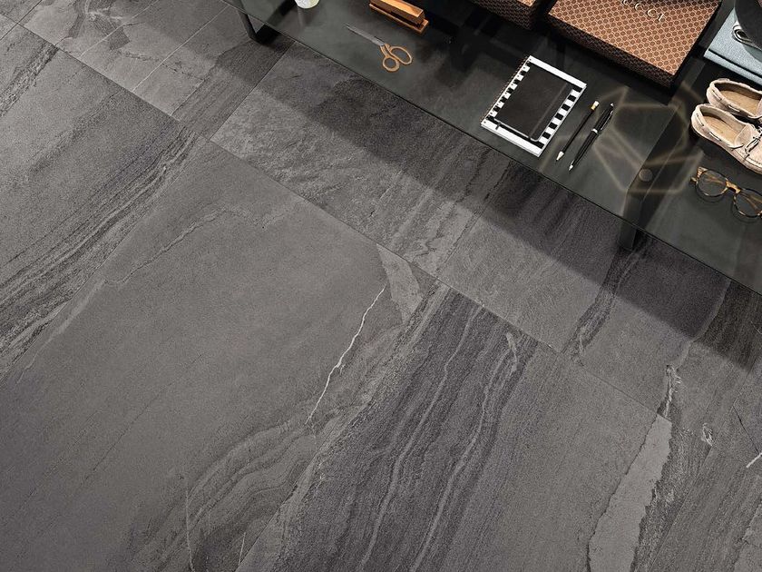 Leonardo
ONE
Full-body porcelain stoneware wall/floor tiles with stone effect