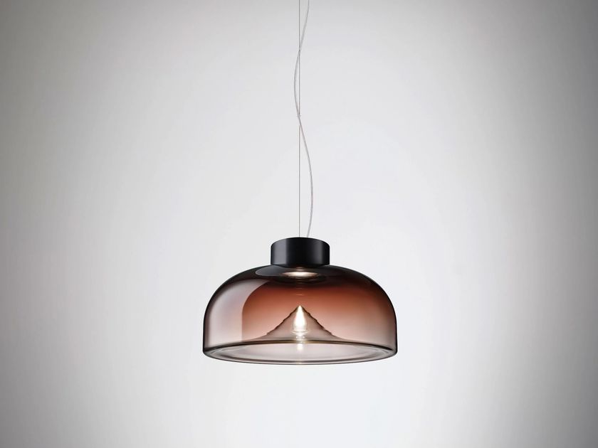 LEUCOS
AELLA S30
LED blown glass pendant lamp