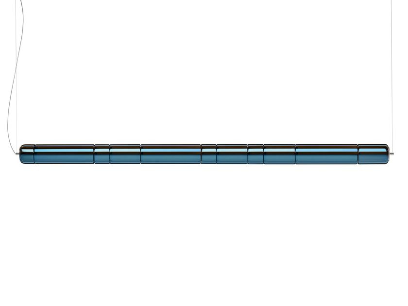 LEUCOS
STACKING S 180 H
Borosilicate glass pendant lamp