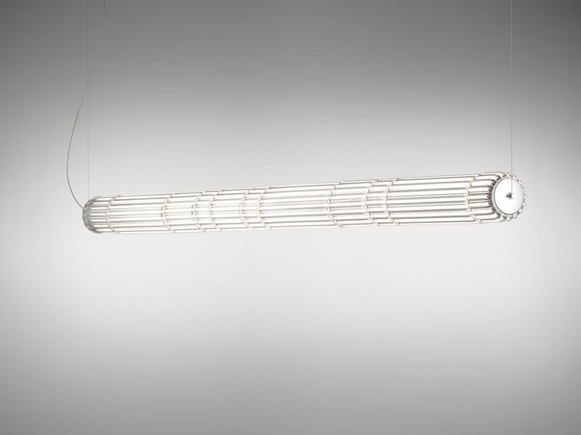 LEUCOS
STACKING S 180 H RIG
Borosilicate glass pendant lamp