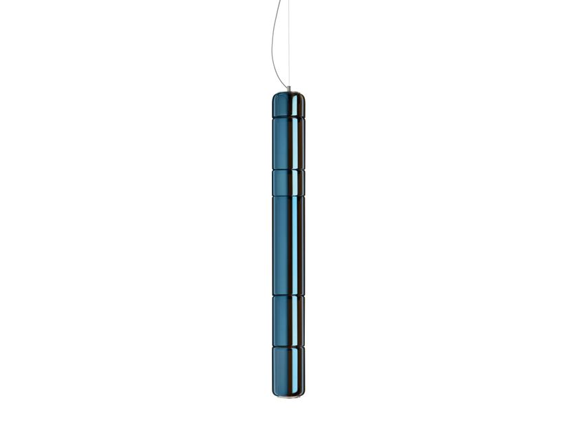 LEUCOS
STACKING S 90 V
Borosilicate glass pendant lamp