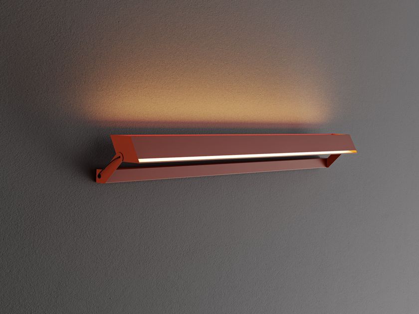 LEUCOS
STRIPE P-PL
Metal wall lamp / ceiling lamp