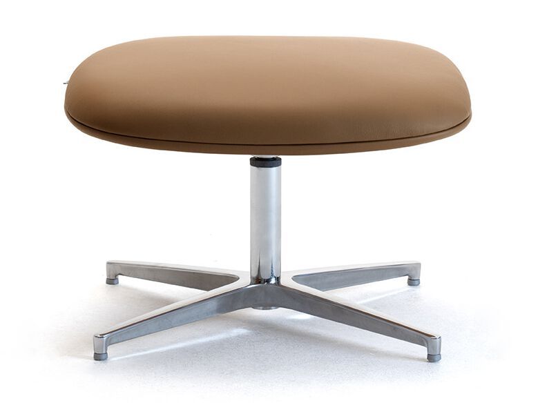 Leyform
ALISÈ
Leather office footstool