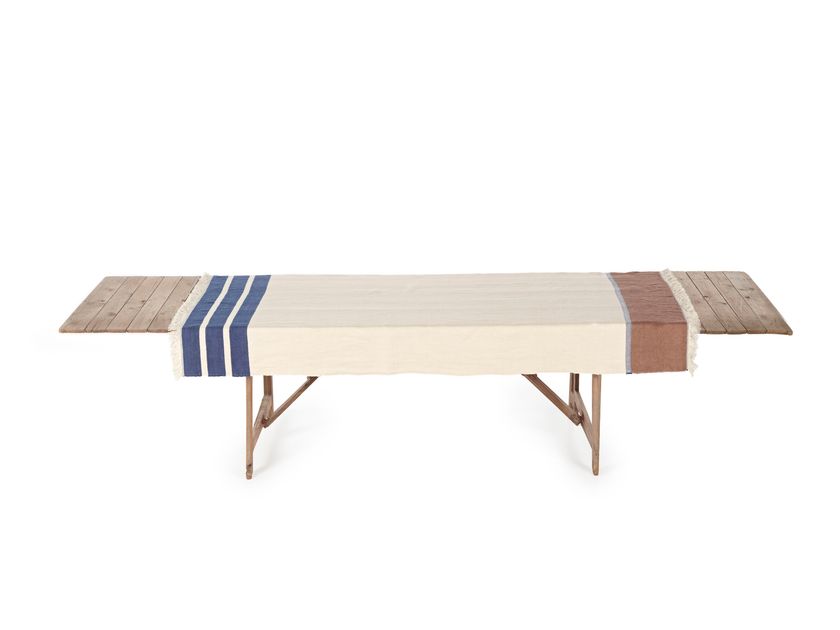 Libeco Home
MARINA STRIPE
Linen tablecloth