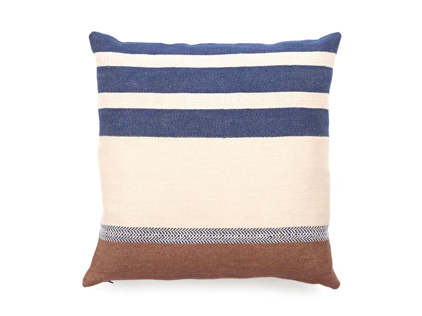 Libeco Home
MARINA STRIPE
Square linen cushion