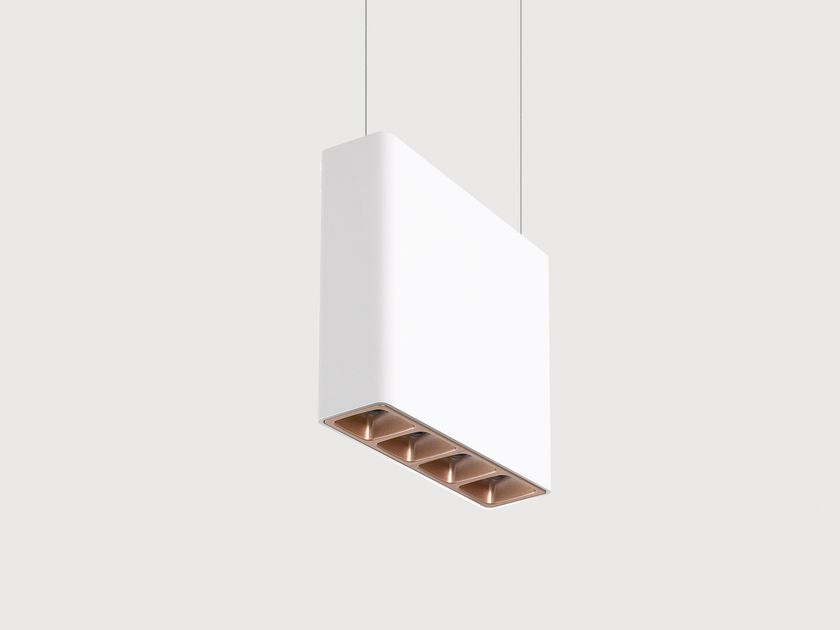 Lightnet
LIQUID LINE COMPACT G5/P5
LED aluminium pendant lamp